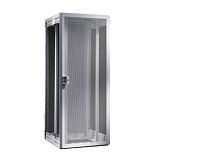 Шкаф ТЕ8000 600x1200x1000 24U вентилируемые двери боковые стенки | код 7888875 | Rittal